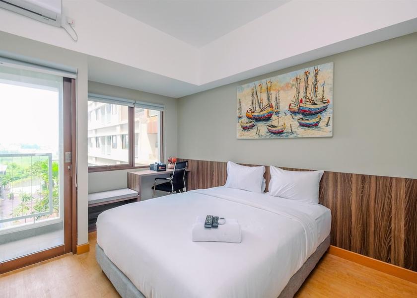 West Java Bekasi Room