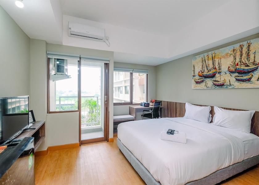 West Java Bekasi Interior Entrance