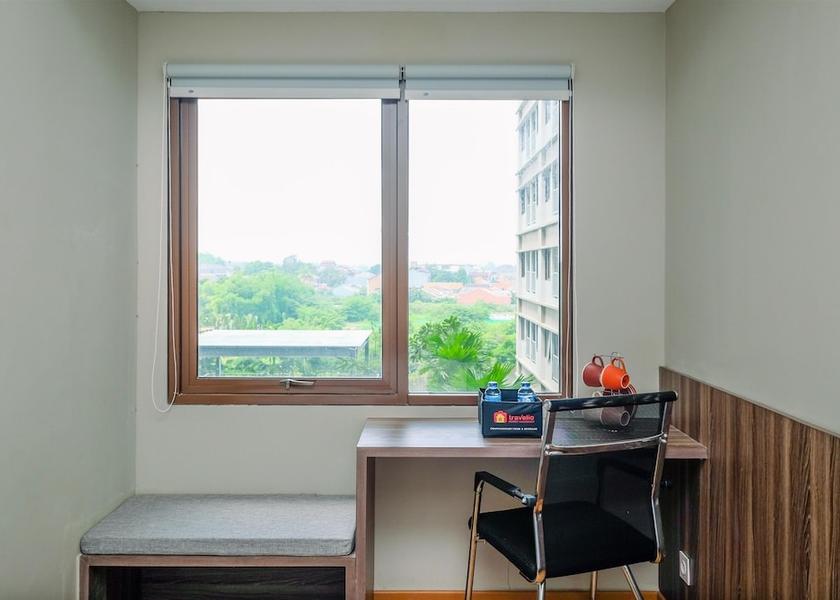 West Java Bekasi Room