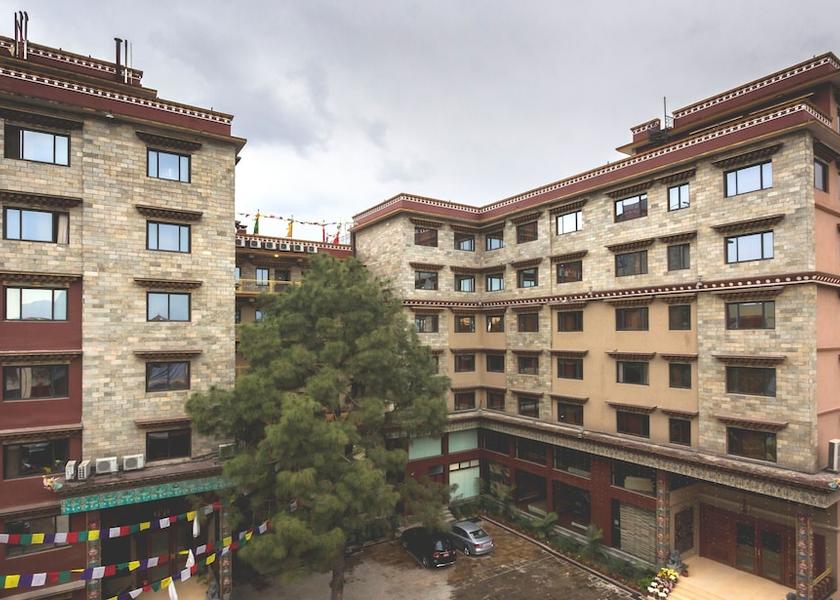 Bagmati Kathmandu View from room