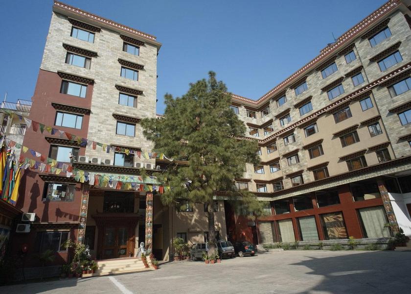 Bagmati Kathmandu Hotel Exterior