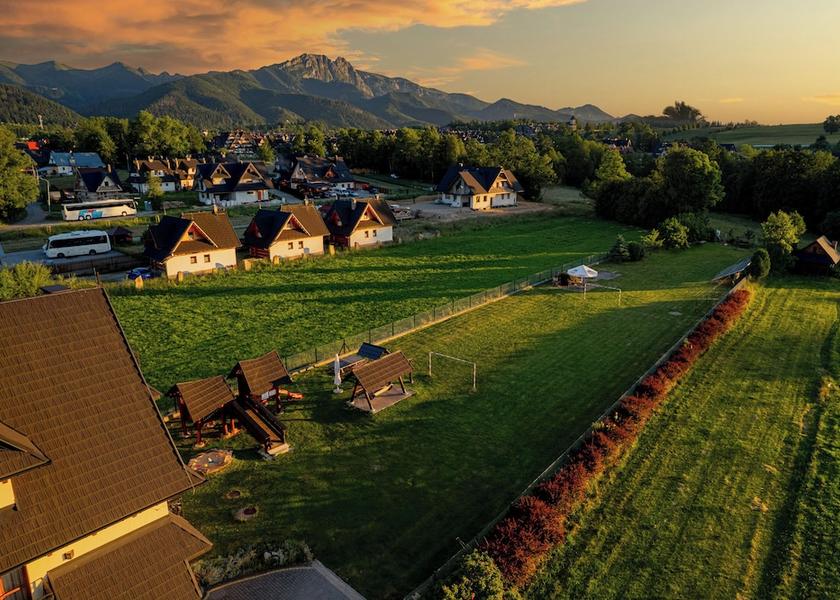 Lesser Poland Voivodeship Zakopane Mountain view
