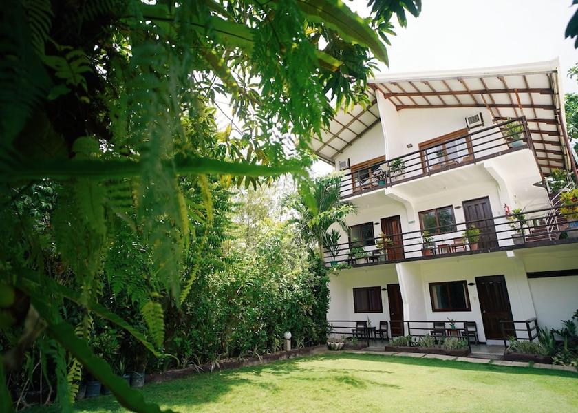 Caraga General Luna View from room
