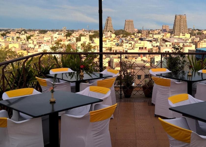 Tamil Nadu Madurai Dining