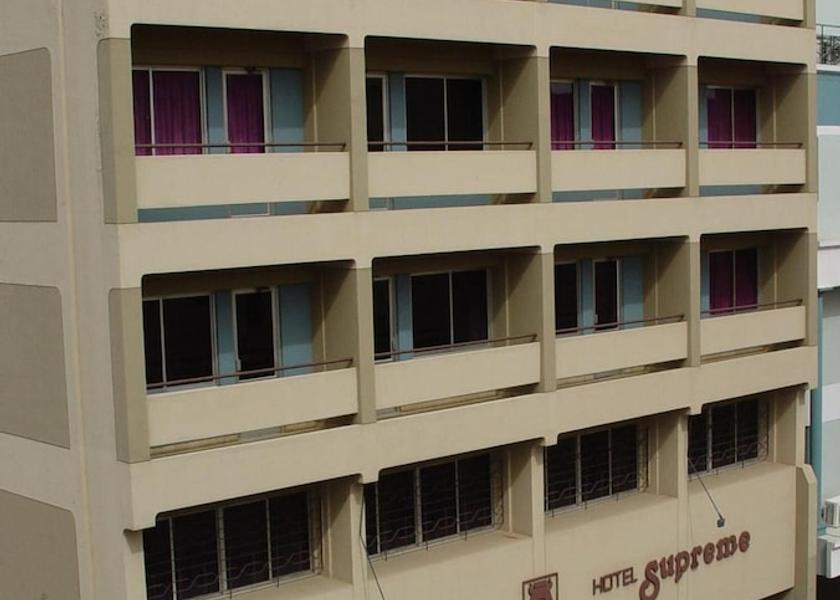 Tamil Nadu Madurai Hotel Exterior