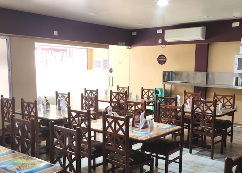 Tamil Nadu Madurai Restaurant