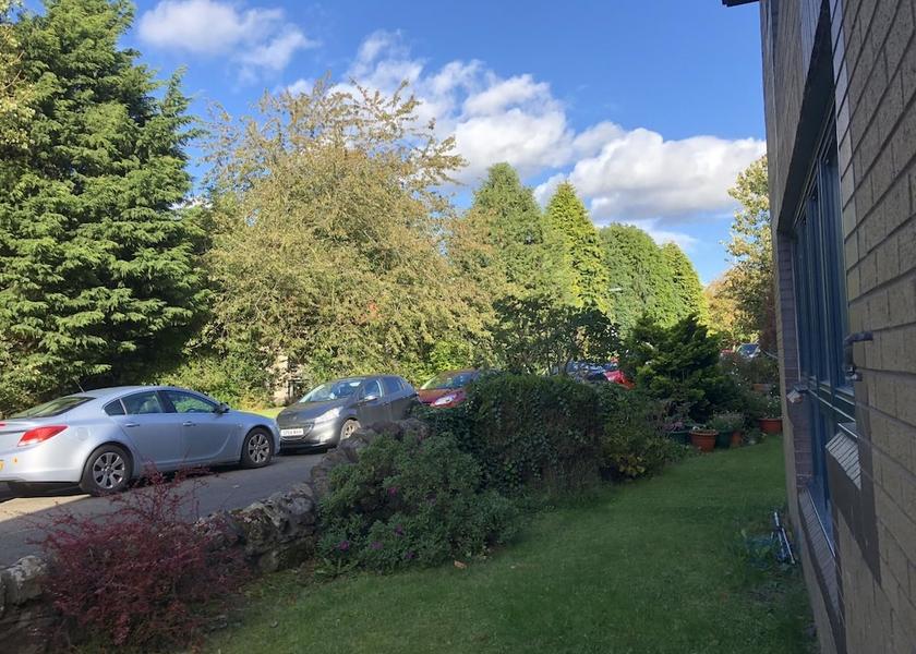 Scotland Dalkeith Garden
