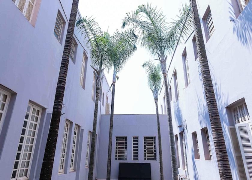 São Paulo State Araraquara Garden