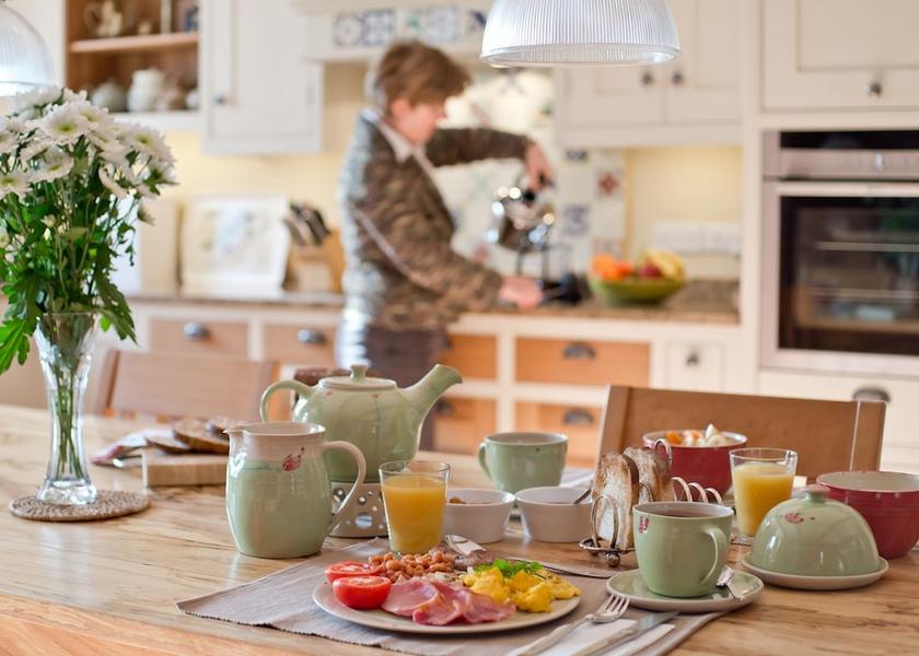 England Ledbury Restaurant