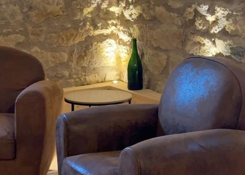 Bourgogne-Franche-Comte Iguerande Living Area