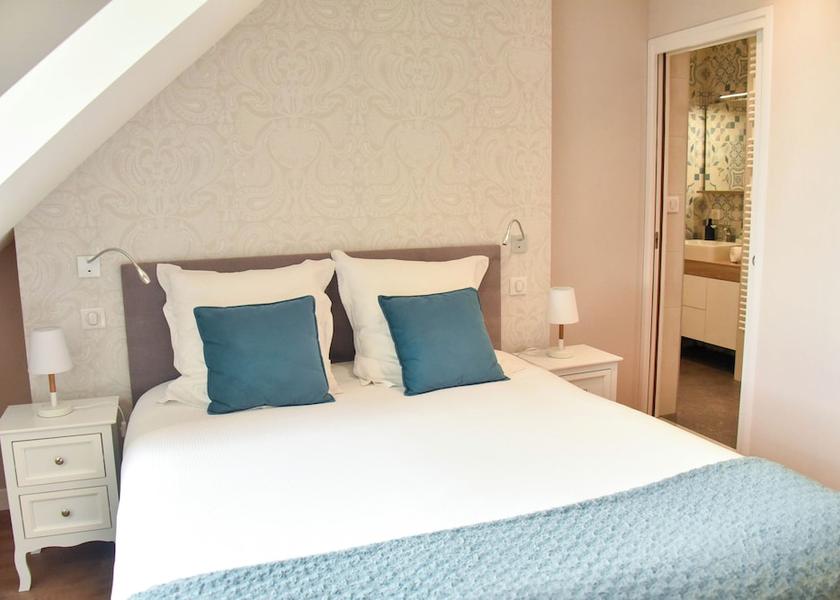 Bourgogne-Franche-Comte Iguerande Room