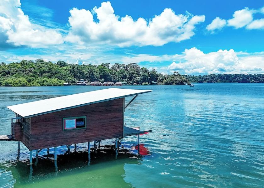 Bocas del Toro Province Bastimentos Room