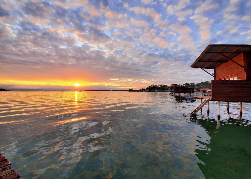 Bocas del Toro Province Bastimentos Facade