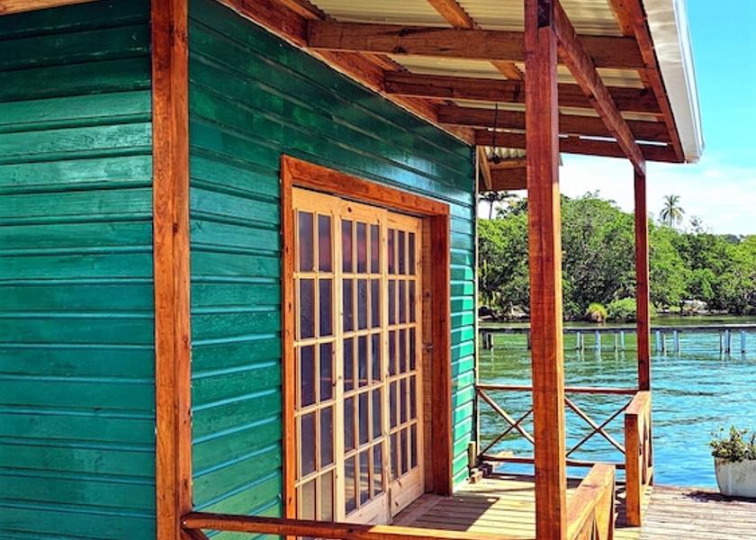 Bocas del Toro Province Bastimentos Room