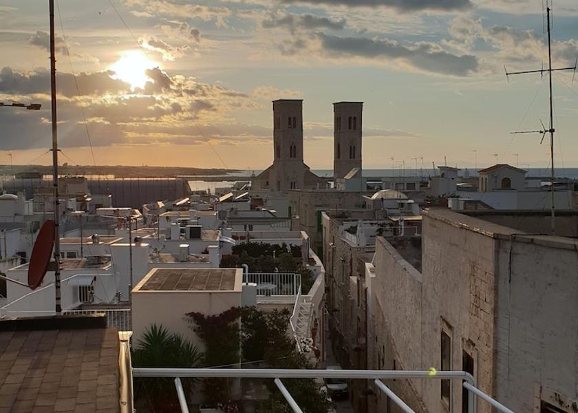 Puglia Molfetta View from Property