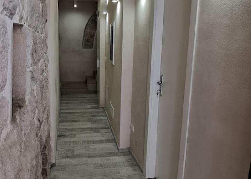 Puglia Molfetta Hallway