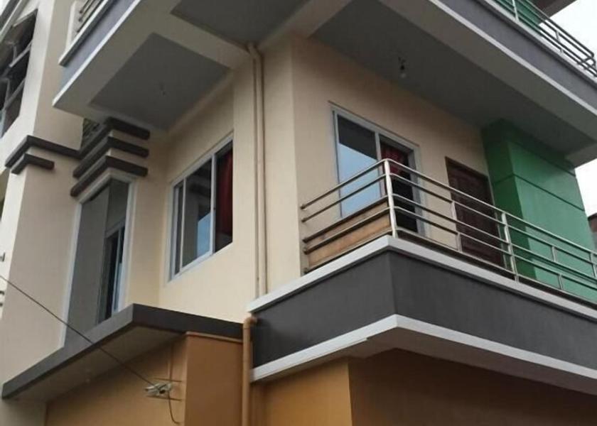Mimaropa Puerto Princesa Exterior Detail