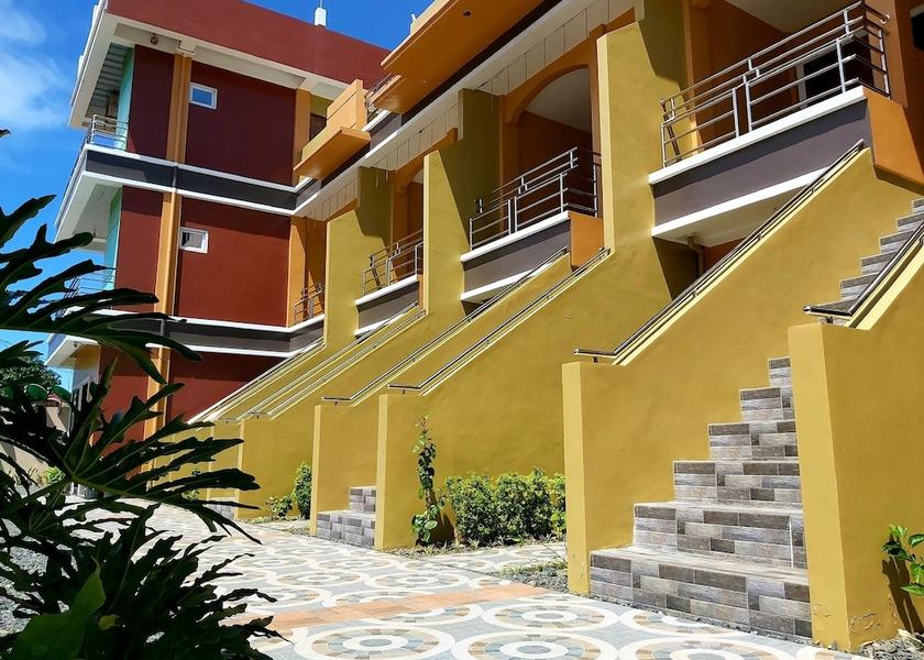 Mimaropa Puerto Princesa Exterior Detail