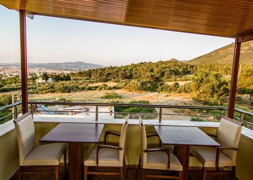 Aydin Kuşadası Terrace