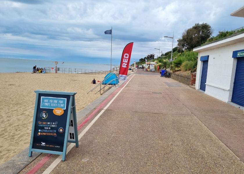 England Clacton-on-Sea Beach