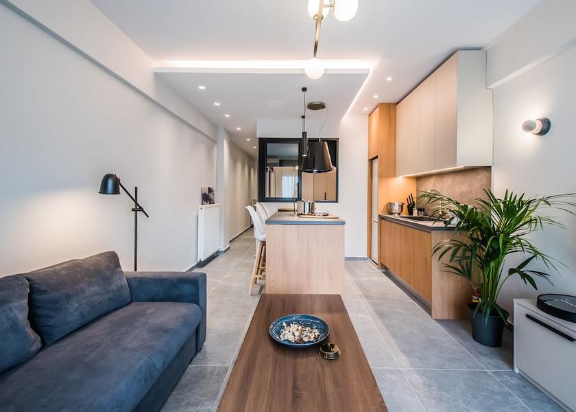 Eastern Macedonia and Thrace Thessaloniki Living Area