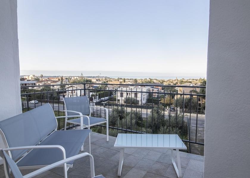 Sicily Carini Terrace