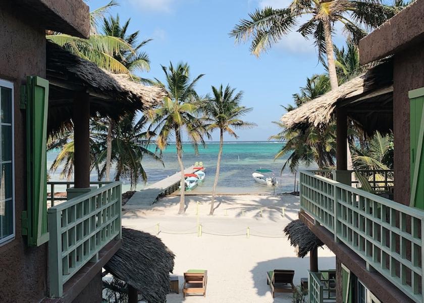  San Pedro View From Room