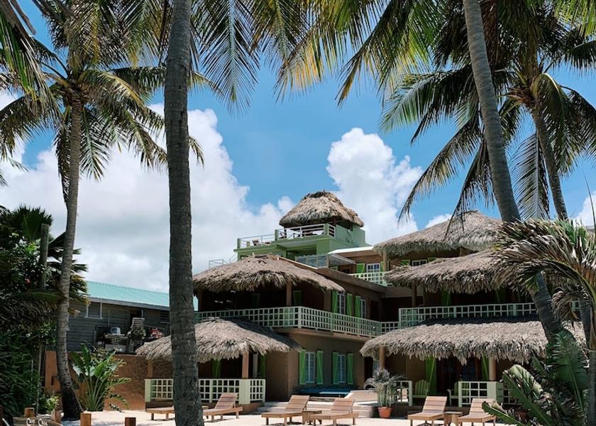  San Pedro Interior Entrance