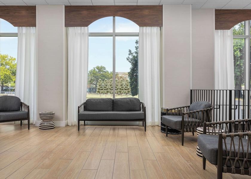 Louisiana New Orleans Lobby