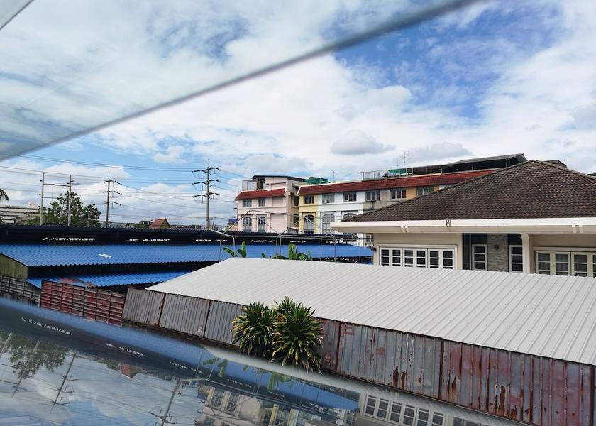 Bangkok Samut Prakan City view