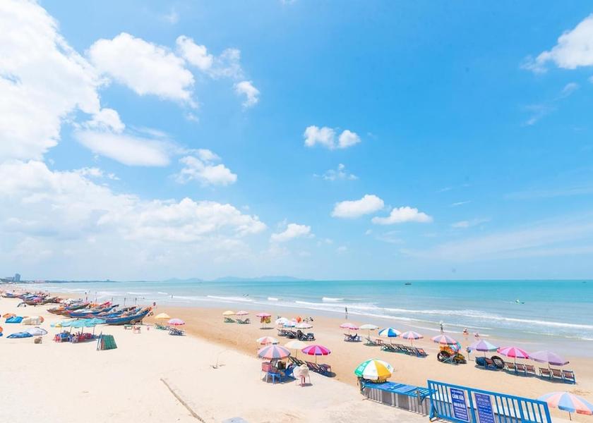 Ho Chi Minh Municipality Vung Tau Beach