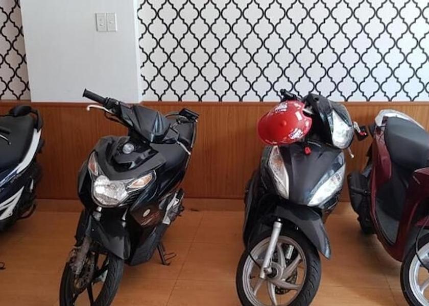 Ho Chi Minh Municipality Vung Tau Fitness facility