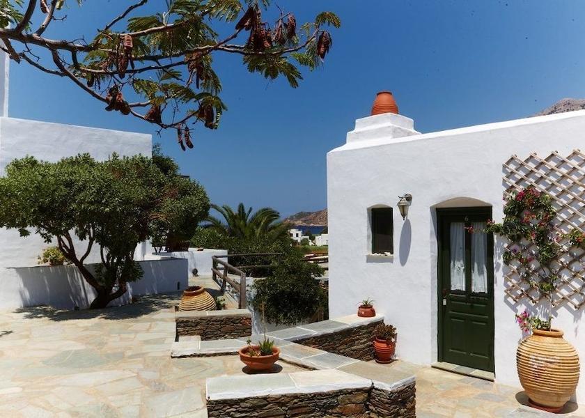 South Aegean Sifnos Exterior Detail