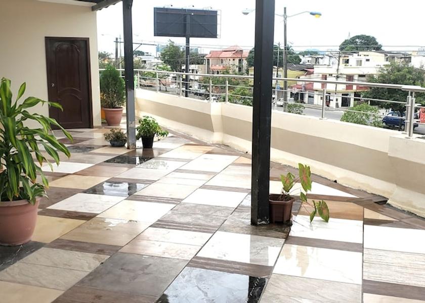 Guayas Guayaquil Terrace
