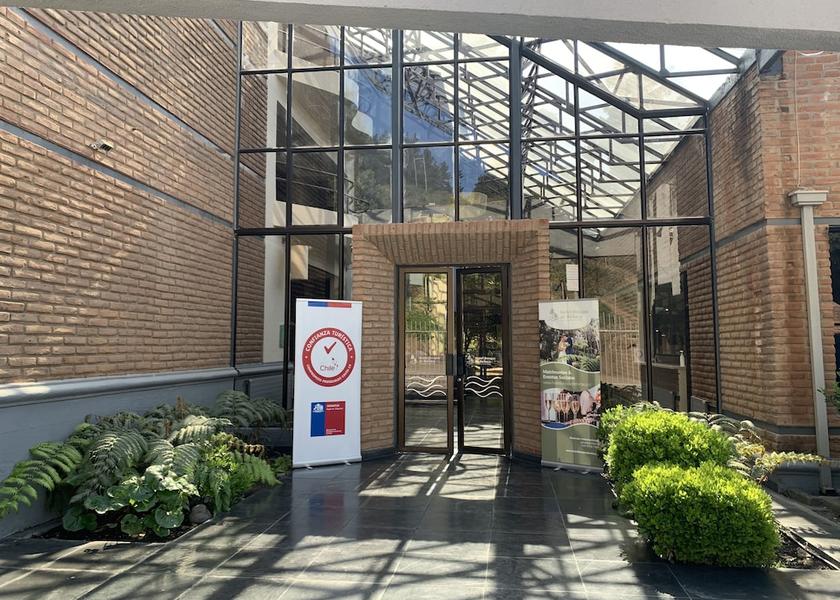 Valparaiso (region) Vina del Mar Exterior Detail