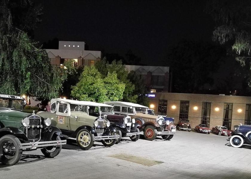 Valparaiso (region) Vina del Mar Exterior Detail