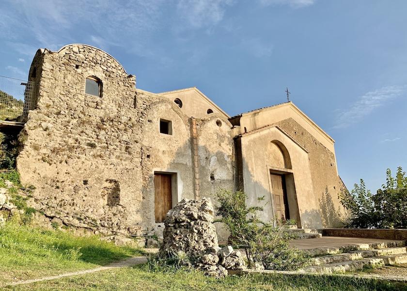 Campania Agerola Hiking