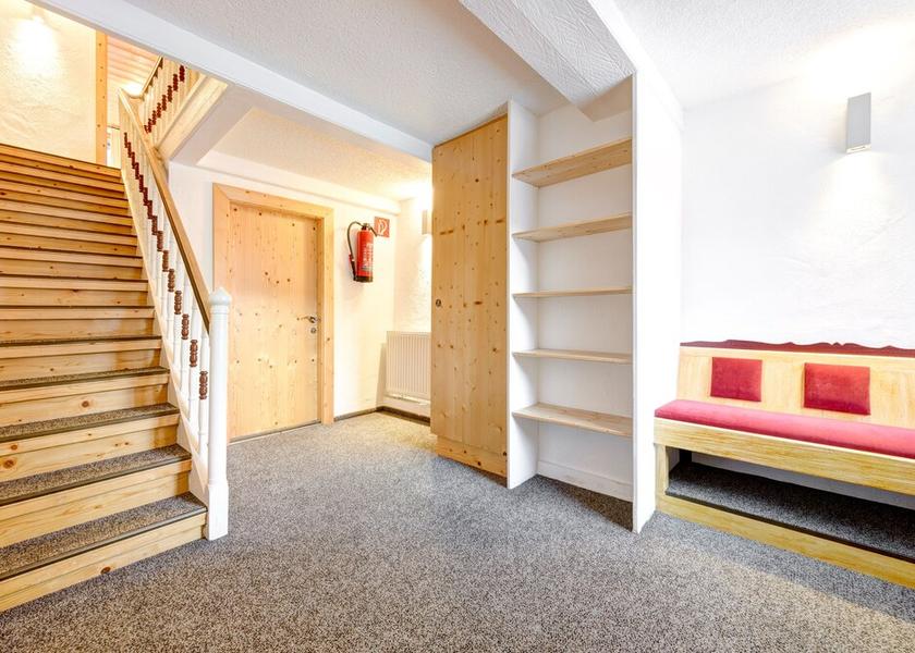 Vorarlberg Brand Staircase