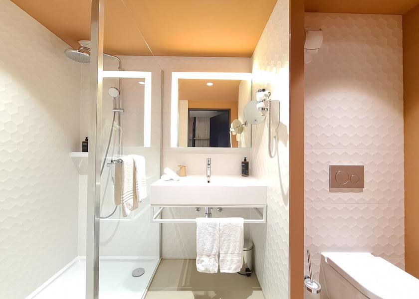 Jura (canton) Delemont Bathroom