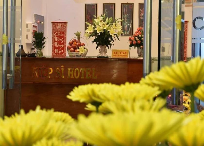 Quang Ngai Ly Son Lobby