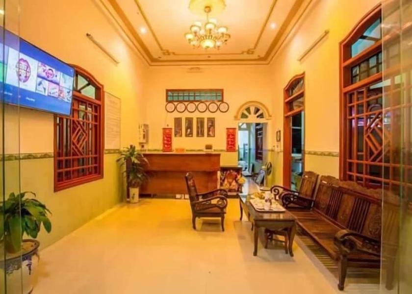 Quang Ngai Ly Son Lobby
