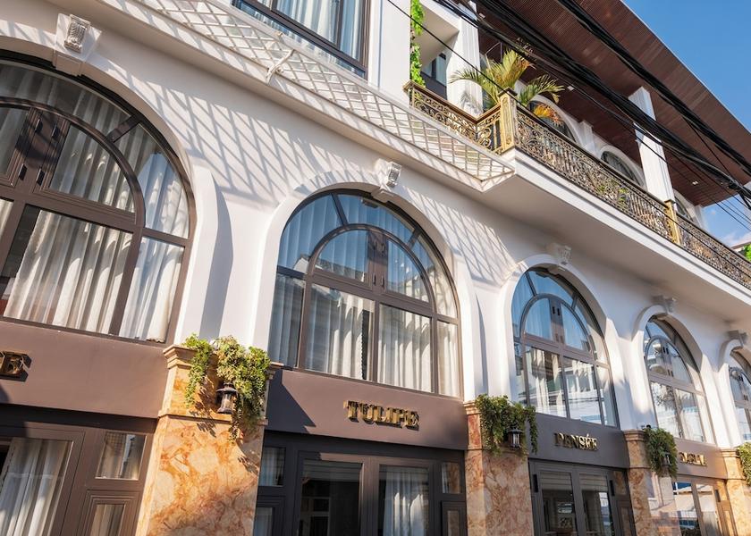 Lam Dong Da Lat Exterior Detail