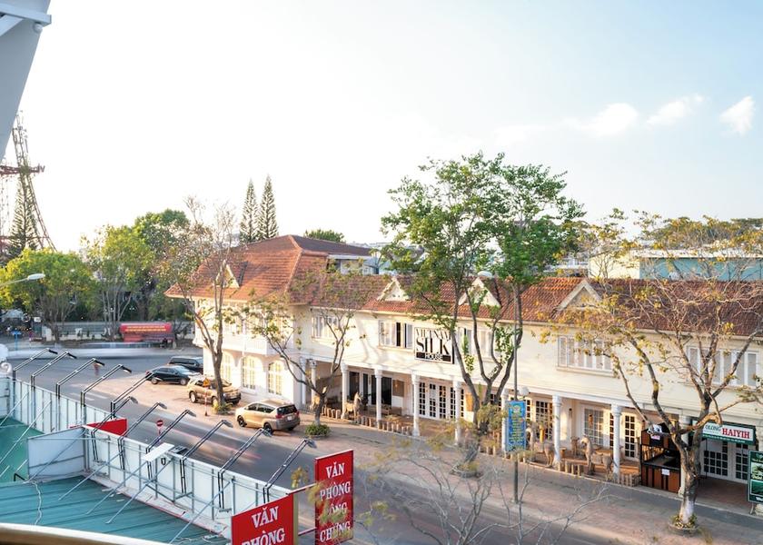 Lam Dong Da Lat Terrace