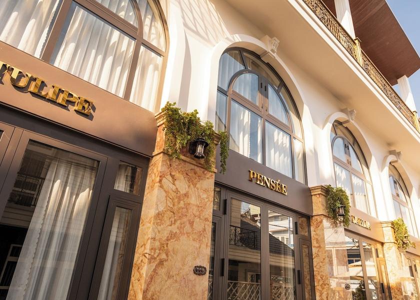 Lam Dong Da Lat Living Area