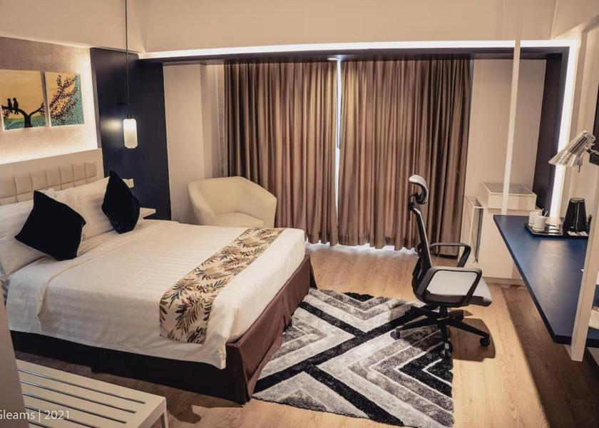 Rajshahi Division Rajshahi King Room