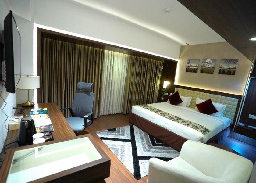 Rajshahi Division Rajshahi King Suite