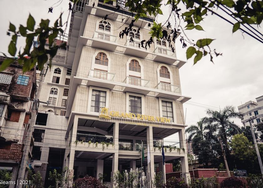 Rajshahi Division Rajshahi Exterior
