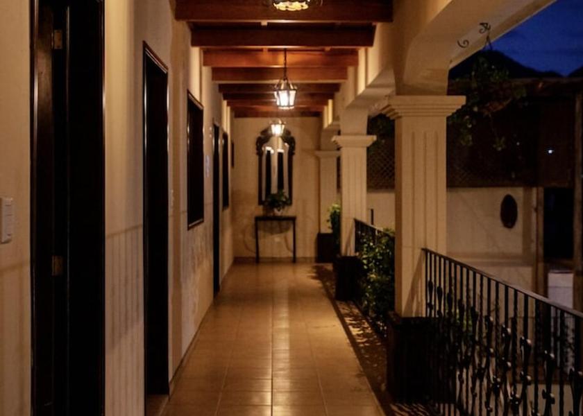 Sacatepéquez Antigua Guatemala Hallway