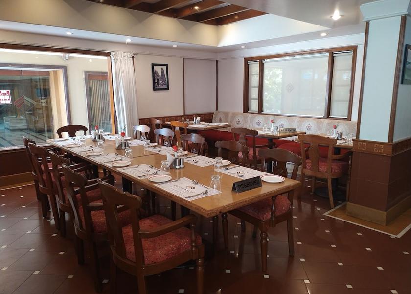 Tamil Nadu Madurai Restaurant