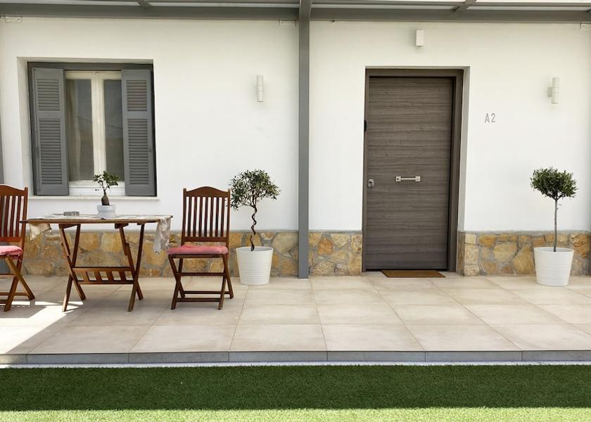 Attica Spata-Artemida Porch
